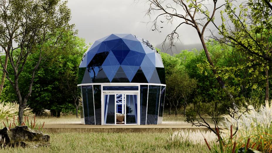 兴和县星空酒店帐篷厂家