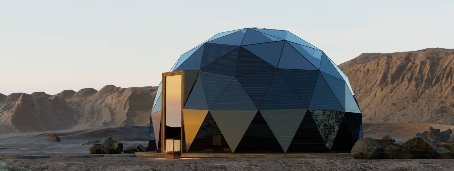 兴和县星空酒店帐篷